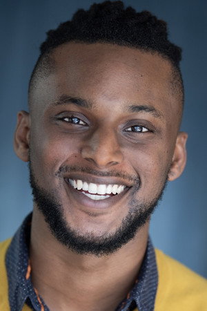 Johnny Guyton portrait