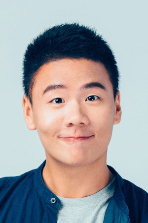 Ahan Tseng portrait