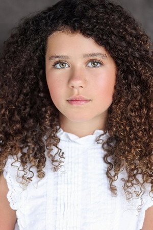 Clementine Benstock portrait