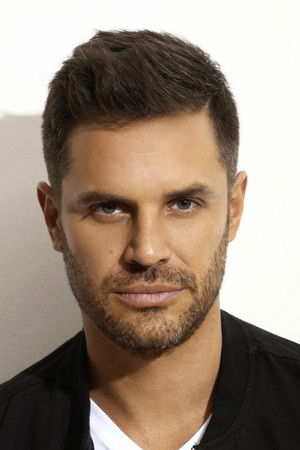 Mark Tacher portrait