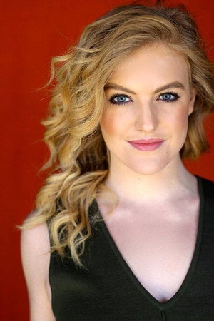 Emily Chapman portrait