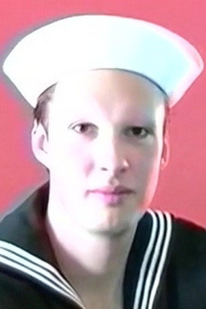 Jeff White portrait