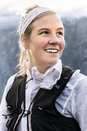 Emelie Forsberg portrait