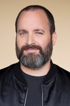 Tom Segura portrait