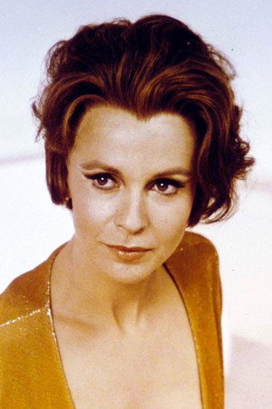 Claire Bloom portrait