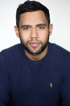Aaron L. McGrath portrait