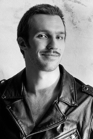 Olli Rahkonen portrait