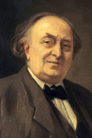 Eugène Silvain portrait