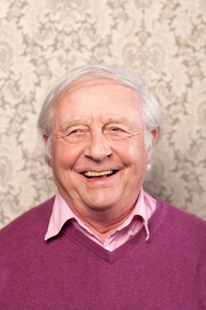 Aart Staartjes portrait