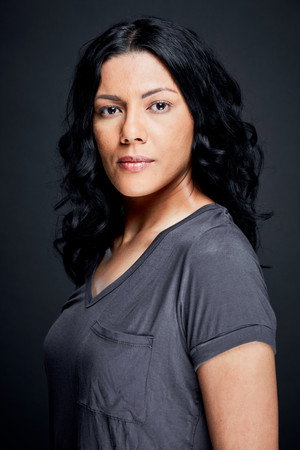 Tracey-Lee Oliver portrait