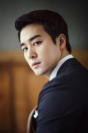 Oh Chang-seok portrait