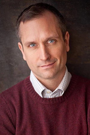 Matt Ballard portrait