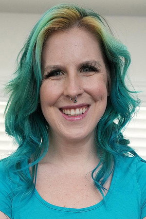 Nikki Zee portrait