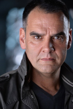Christopher Dempsey portrait