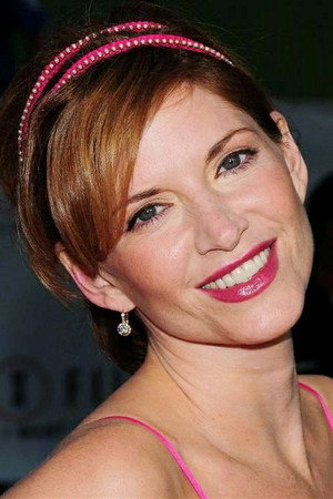 Melinda McGraw portrait