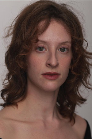 Madeline Barbush portrait