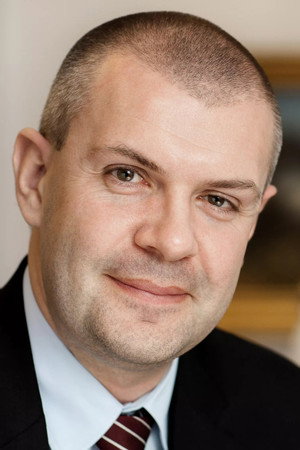 Bjarne Corydon portrait