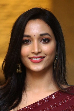 Srinidhi Shetty portrait