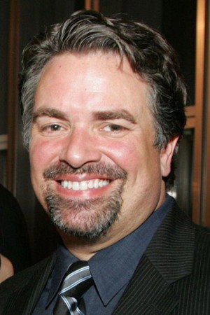 Greg Fedderly portrait