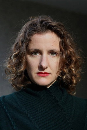 Antonia Buresi portrait
