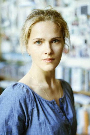 Ekaterina Reshetnikova portrait