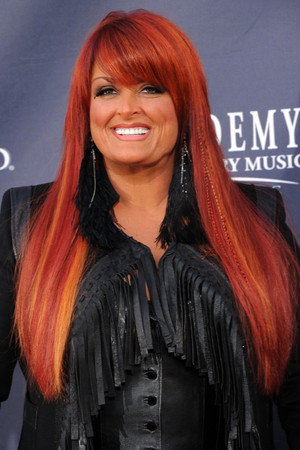 Wynonna Judd portrait