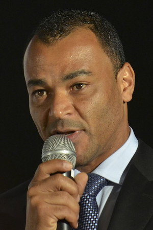Cafú portrait