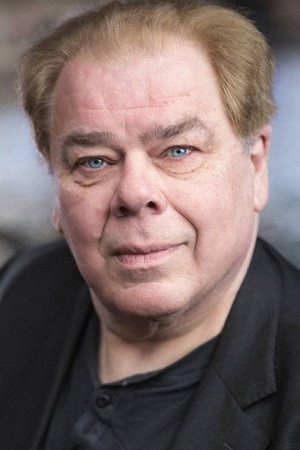 Bruce Graham portrait