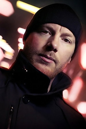 Eric Prydz portrait