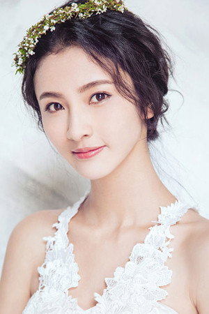 Jiao Na portrait