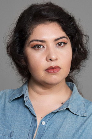 Azalia Ortiz portrait