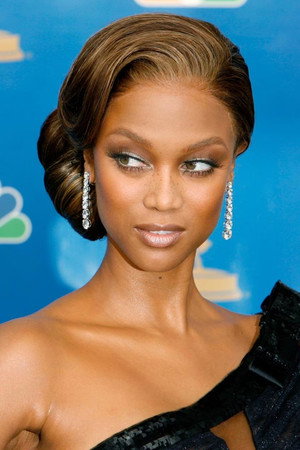 Tyra Banks portrait