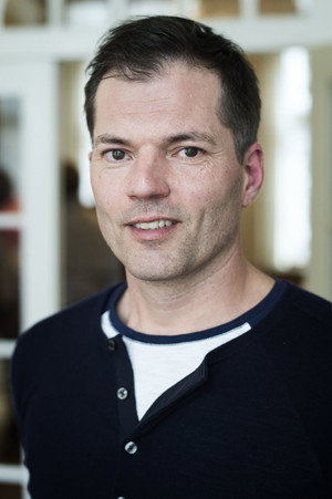Mikael Bertelsen portrait