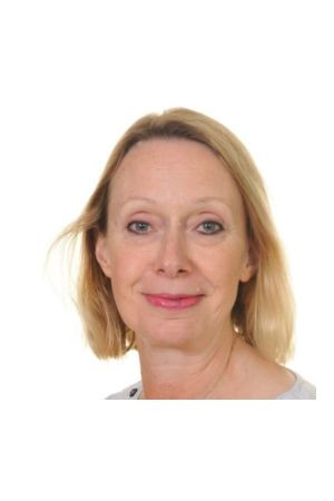Lorraine Tocker portrait