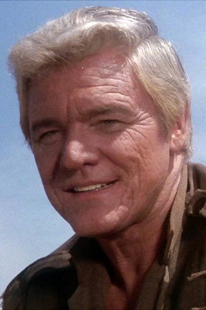 Rex Cutter portrait