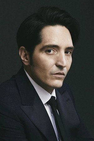 David Dastmalchian portrait