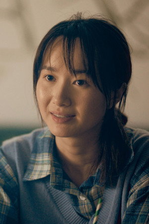Kitty Yu Tsz-Wing portrait