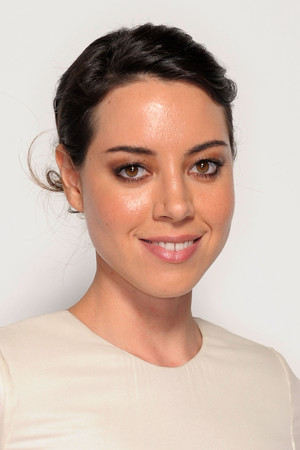 Aubrey Plaza portrait