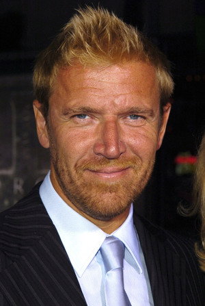 Renny Harlin portrait