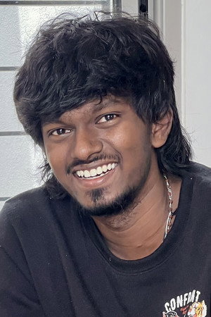 Gaurav Kaalai portrait
