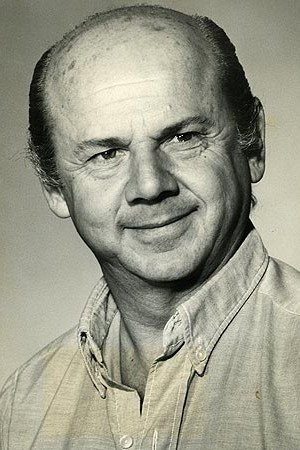 Reuven Shefer portrait