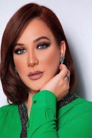 Sulaf Fawakherji portrait