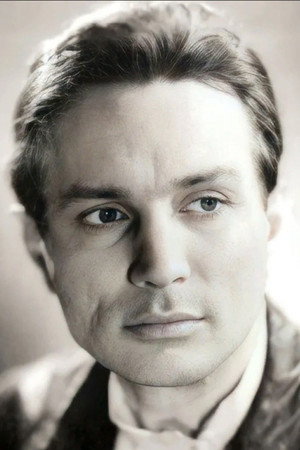 Nikolai Klyuchnev portrait