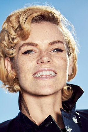 Alex Prager portrait