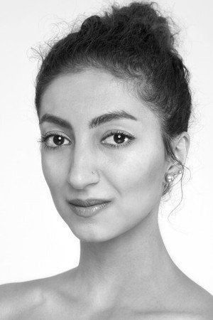 Chinara Alizade portrait