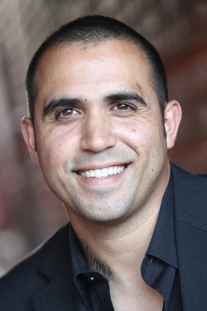 Daniel Steven Gonzalez portrait