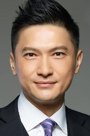 Sunny Chan Kam-Hung portrait