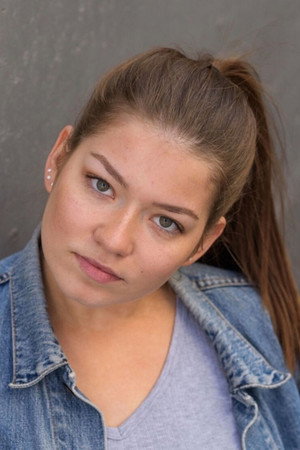 Antonia Fulss portrait