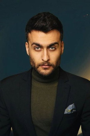 Mohammed Sameer portrait