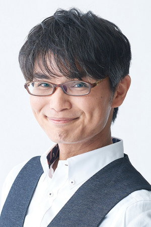 Makoto Ishii portrait
